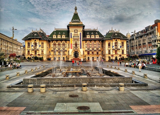 Tur Craiova - Cazane