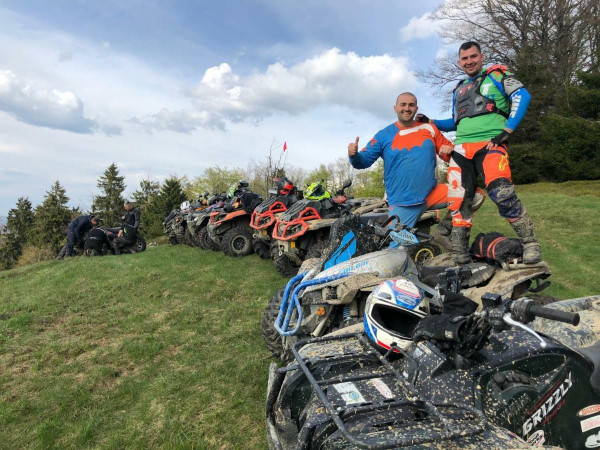 Tur Offroad Muntele Mic