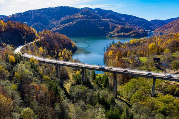 Tur weekend Bucuresti -  Buzau - Brasov